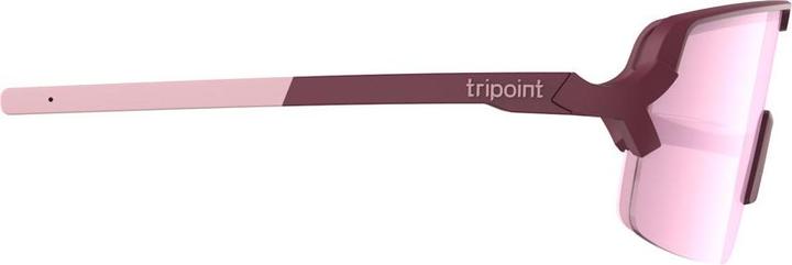 Actual product image Tripoint 008 Lake Prespa Small (matt burgundy-brown-rose multi, Pink Multi, Brown)