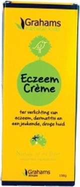 Productafbeelding Graham's Eczeem Crème