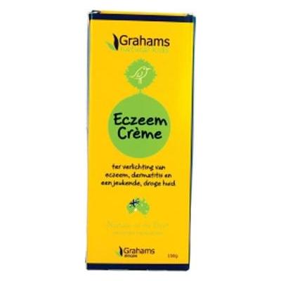 Medical, Baby Lichaamsverzorging, Graham's Eczeem Crème