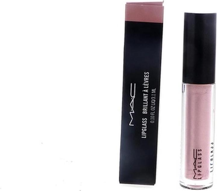 Image du produit MAC Cosmetics Lipglass (305 Oyster Girl)