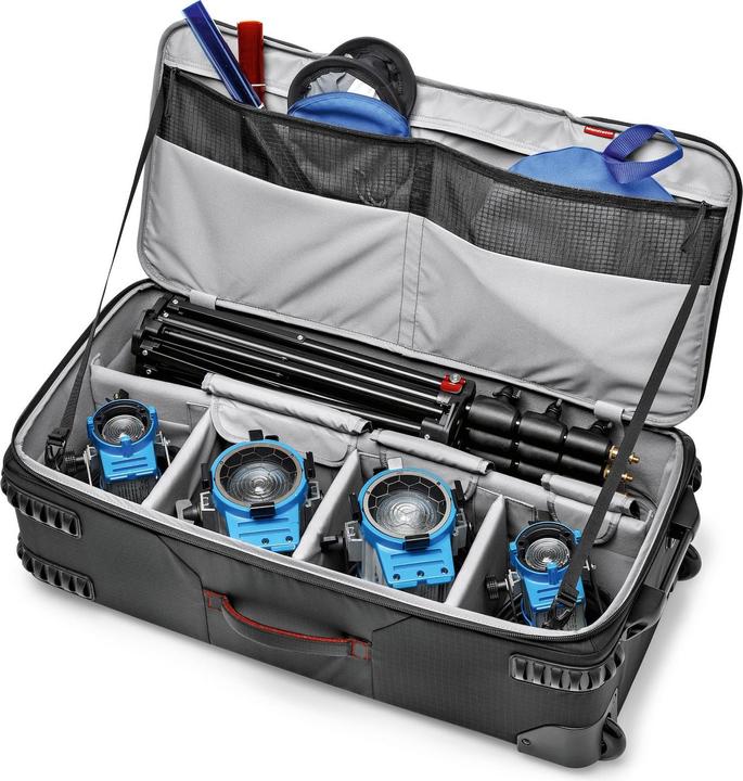 Actual product image Manfrotto Pro Light Trolley