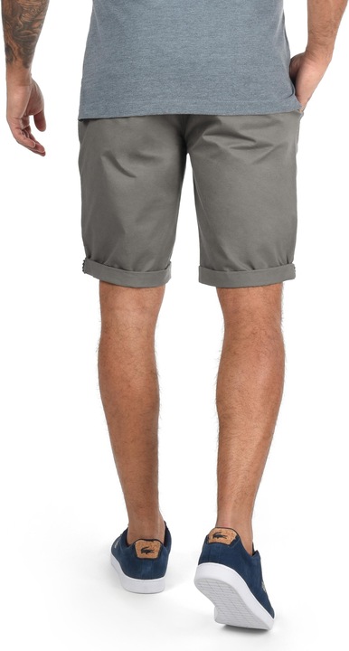 Actual product image Solid Monty Men's Chino Shorts (L)