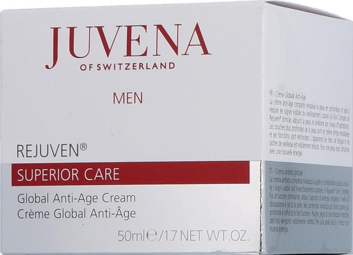 Actual product image Juvena Superior Global Anti-Age Cream (50 ml, 24h cream)