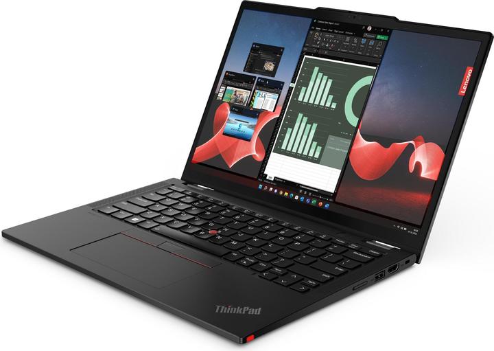 Actual product image Lenovo ThinkPad X13 Yoga Gen 4 (13.30", 512 GB, 16 GB, CH, Intel Core i7-1355U)