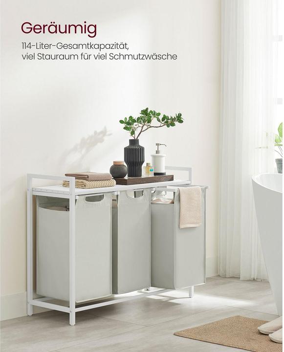 Produktbild Jamb Wäschekorb (114 l)