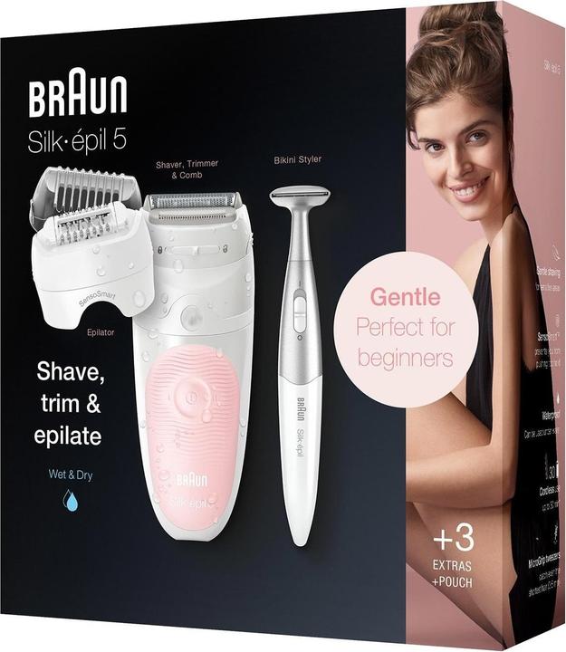 Produktbild Braun Silk-épil 5