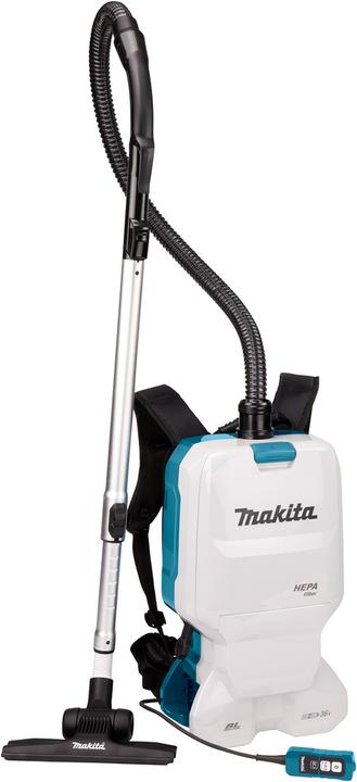 Immagine prodotto Makita DVC660Z (Aspirazione posteriore)
