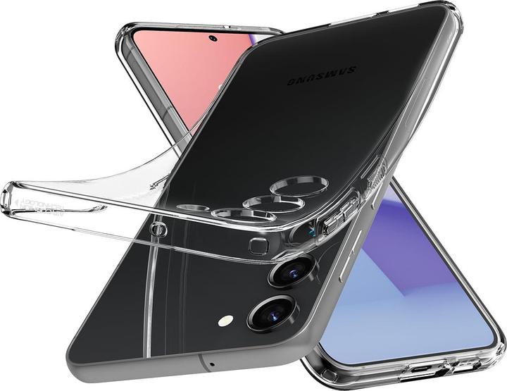 Actual product image Spigen Liquid Crystal (Samsung Galaxy S23)