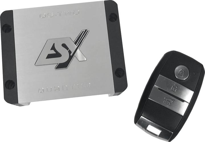 Actual product image ESX Quantum Qs-Two-Iso