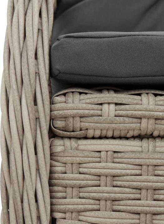 Produktbild vidaXL Garten Essgruppe (200 x 100 x 74 cm)