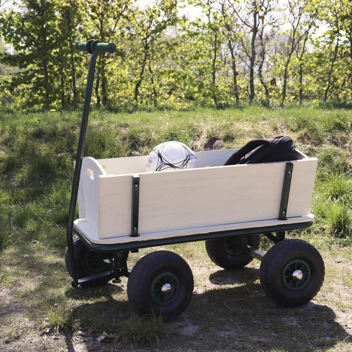 Actual product image Sunny Billy Beach Wagon Green