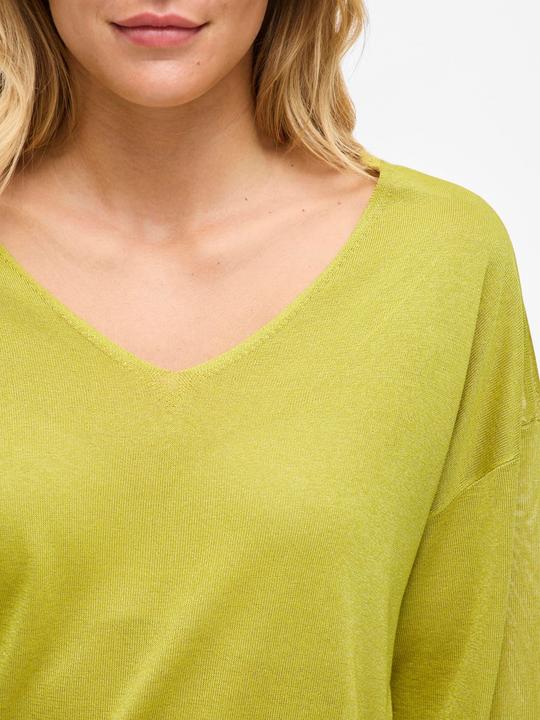 Produktbild Vila VINOVY V-Ausschnitt Strickpullover (XS)