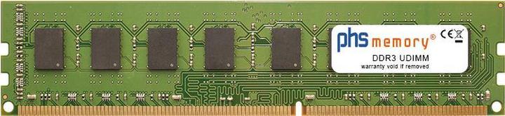 Produktbild PHS-memory 4GB RAM Speicher für HP 460-a220nd DDR3 UDIMM 1600MHz (HP 460-a220nd, 1 x 4GB)