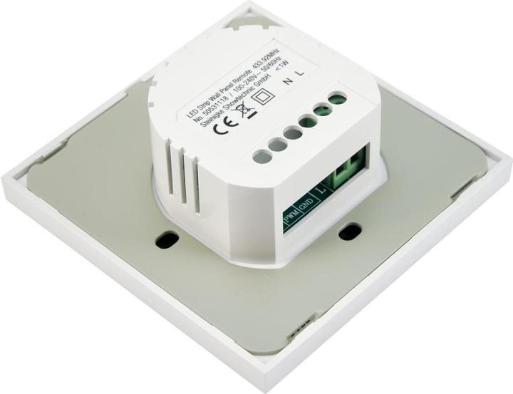 Eurolite LED Strip Wandpanel für RGB RF Controller