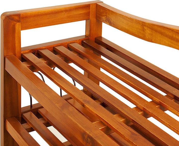 Actual product image Casaria Melany (85 x 26 x 62 cm)