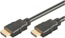 Produktbild Goobay HDMI High Speed m. Ethernet (1 m, HDMI)
