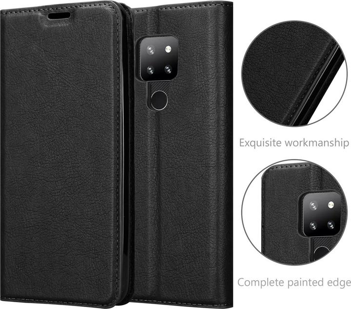 Produktbild Cadorabo Book Invisible Magnet Cover (Huawei P30)