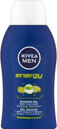 Produktbild NIVEA Men Pflegedusche Energy Mini (50 ml)