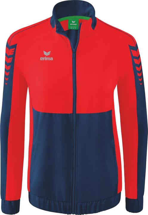 Actual product image Erima Six Wings Presentation Jacket (38)