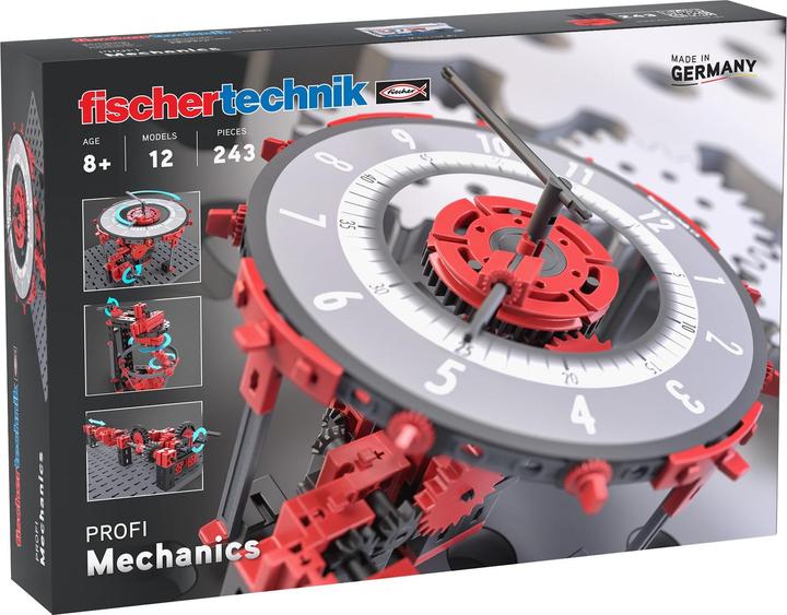 Fischertechnik Meccanica