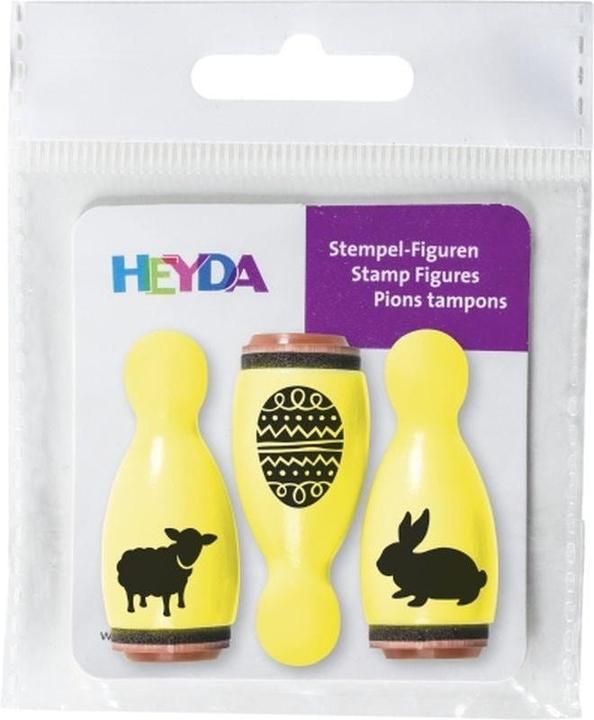 Produktbild Heyda Stempel Mini Ostern