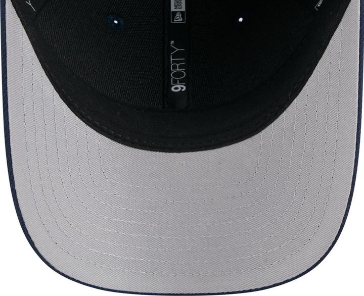 Produktbild New Era 9Forty M-Crow Snapback Cap - New England Patriots
