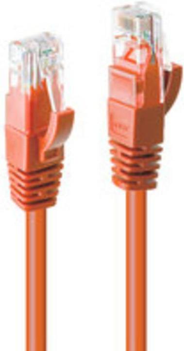 Actual product image Lindy Network cable (U/UTP, CAT6, 30 m)