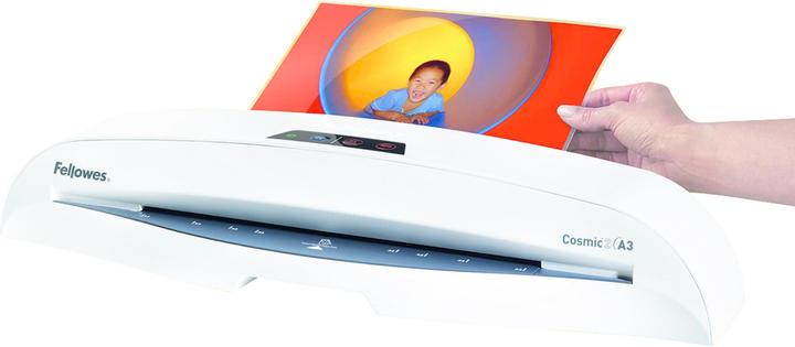 Actual product image Fellowes Cosmic 2 (80 - 125 µm, A3)