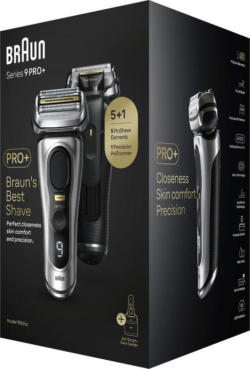 Image du produit Braun Series 9 Pro+ (9567cc)