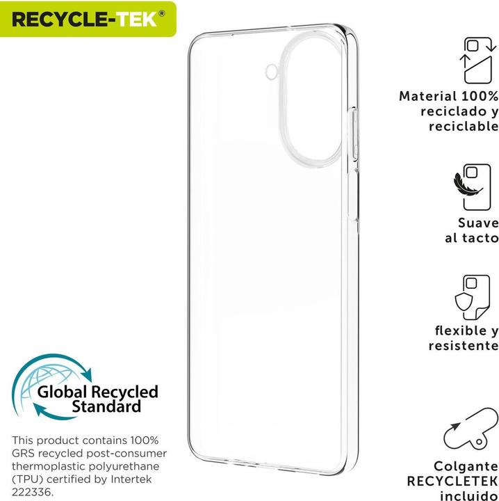 Produktbild Muvit Handyhülle for Change Xiaomi Redmi A5 4G Durchsichtig (Xiaomi Redmi A5 4G)