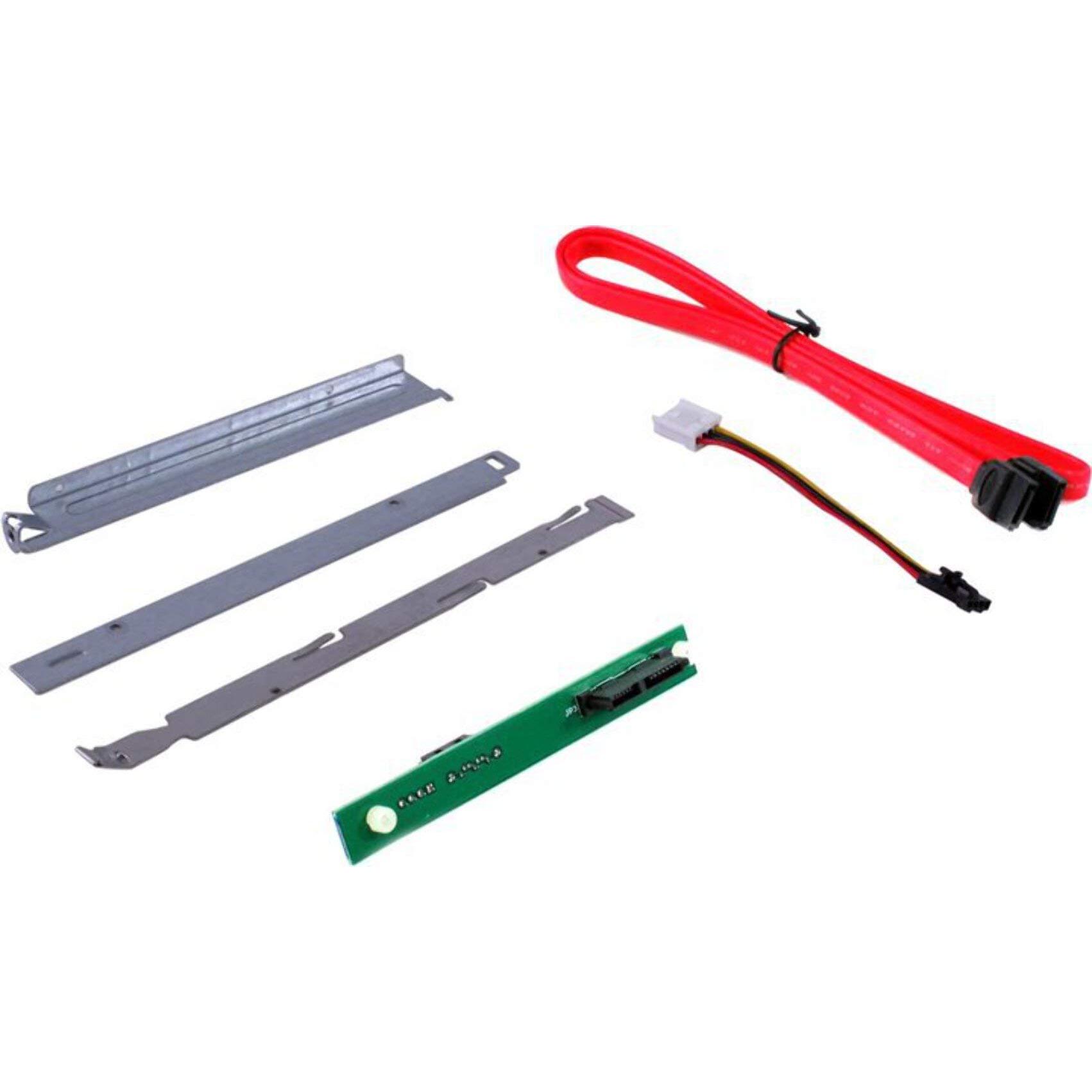 Supermicro MCP-220-81502-0N Slim SATA DVD Kit, Interne Kabel (PC)