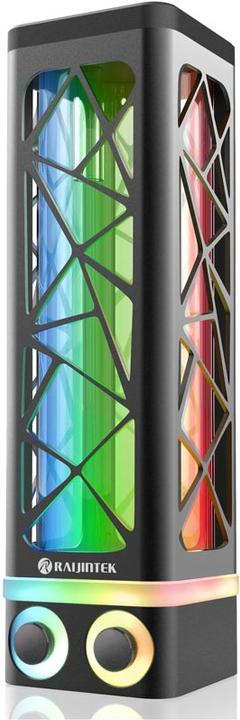 Immagine prodotto Raijintek Vaso di espansione ANTILA PURE R240B, 262,5 mm, ARGB