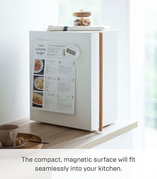 Actual product image Yamazaki Tosca bread bin