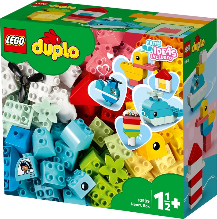 Produktbild LEGO Mein erster Bauspass (10909)