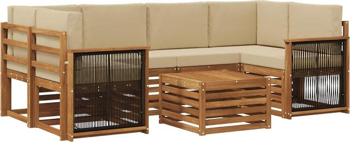 Produktbild vidaXL Outdoor-Sofa