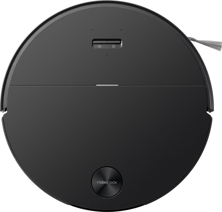 Actual product image Roborock Robotstøvsuger Saros 20 Sonic Black (36000 Pa, Wiping cloth)