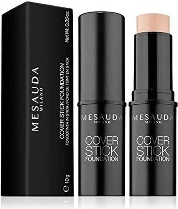 Produktbild Mesauda Face - Cover Stick Foundation Vanilla 601 (Vanille)