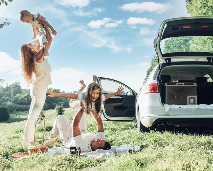 Actual product image Brunner Polarys Freeze SZ30, 12 / 24 / 100-240 Volt (30 l)