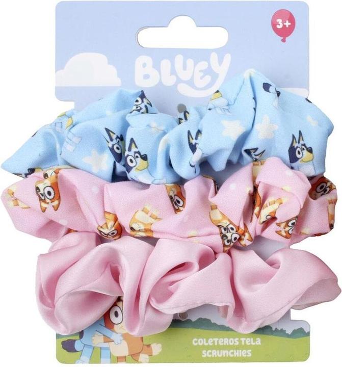 Immagine prodotto Cerdá Bluey Set 3 hair scrunchie (Elastico per capelli)