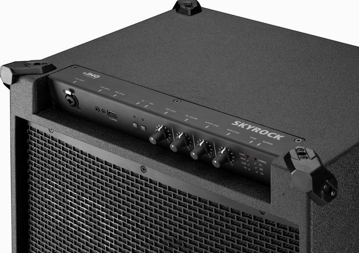 Produktbild Img Stage Line IMG StageLine SKYROCK/POWER Aktiver PA Lautsprecher 1 St. (Aktiv)