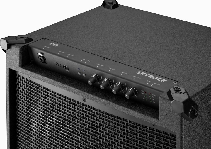 Image du produit Img Stage Line IMG StageLine SKYROCK/POWER Haut-parleur de sonorisation actif 1 pc. (Actif)
