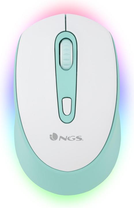 Actual product image NGS Smog mint-rb (Wireless)