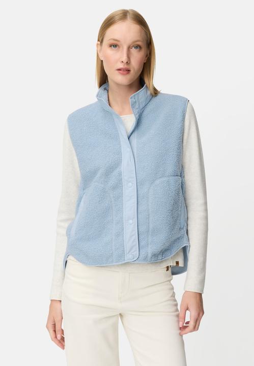 Produktbild Camel Active Teddyweste mit Stehkragen (34)