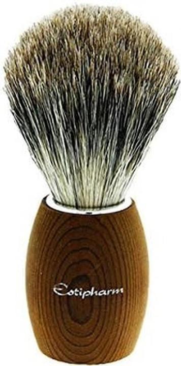 Actual product image Estipharm Wooden Shaving Brush (Shaving brush)