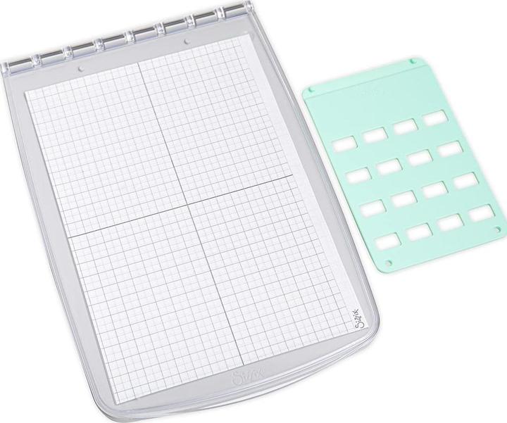 Actual product image Sizzix Making Tool Stencil & Stamp Tool