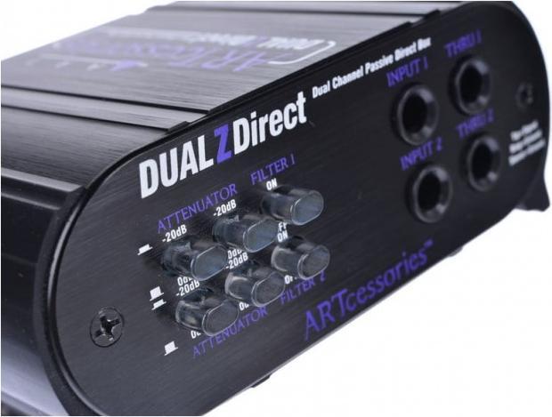 Produktbild ART DualZDirect (DI Box)