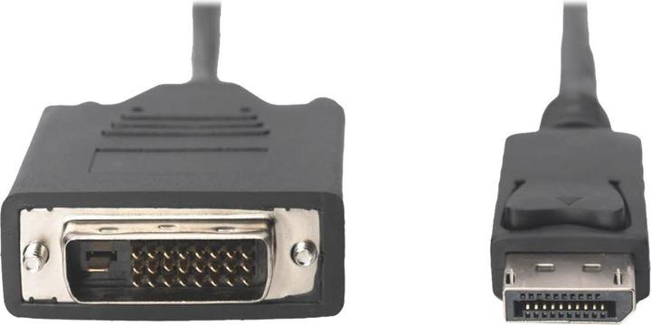 Image du produit Digitus DisplayPort – DVI-D (3 m, DisplayPort, 1.1)