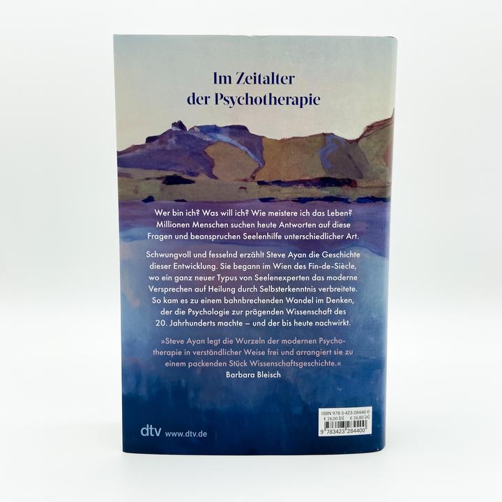 Actual product image Seelenzauber (German, Steve Ayan, 2024)