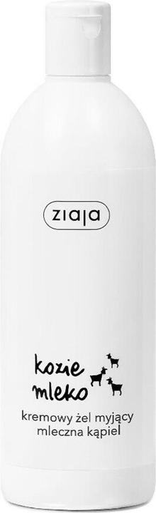 Actual product image Ziaja Goat's Milk Shower Soap 500ml (500 ml)