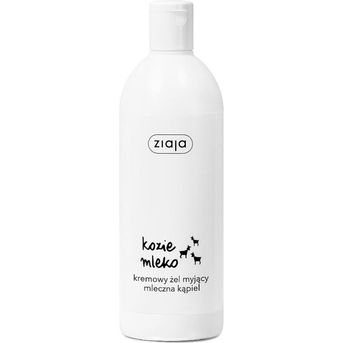 Ziaja, Duschmittel, Goat's Milk Shower Soap 500ml (500 ml)